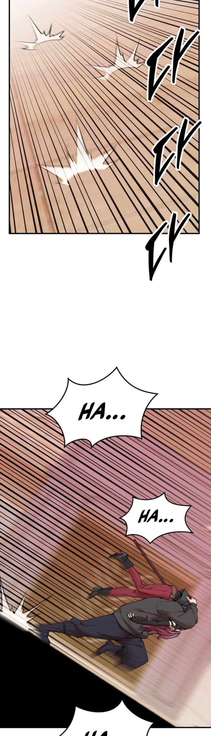 Limit Breaker Chapter 82 Gambar 91