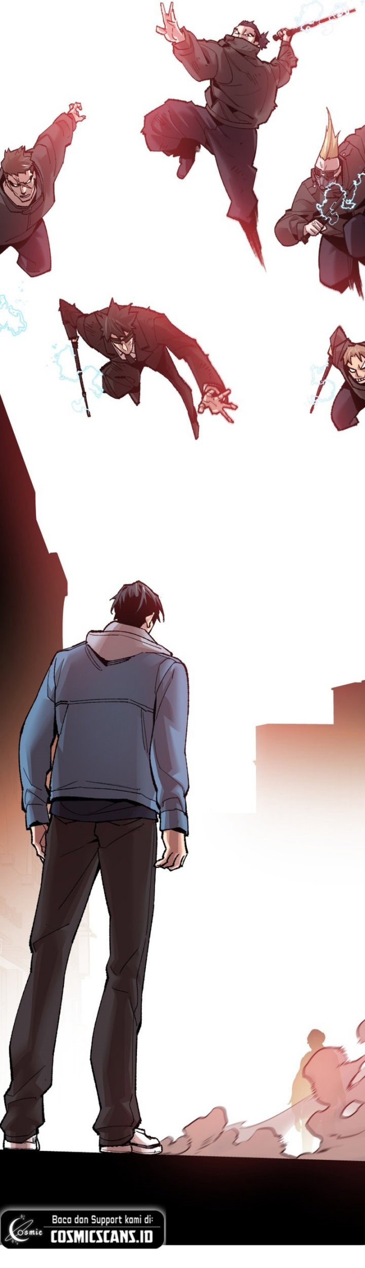 Limit Breaker Chapter 82 Gambar 70