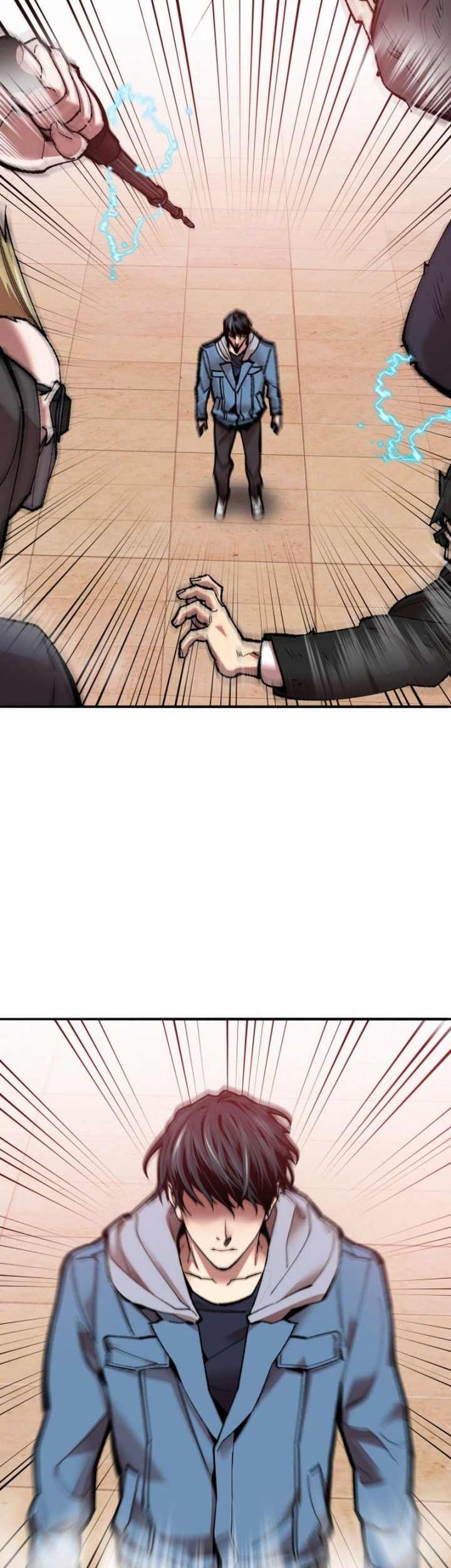 Limit Breaker Chapter 82 Gambar 72