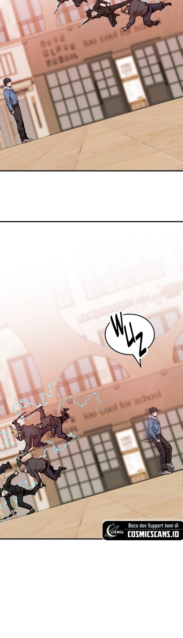 Limit Breaker Chapter 82 Gambar 75