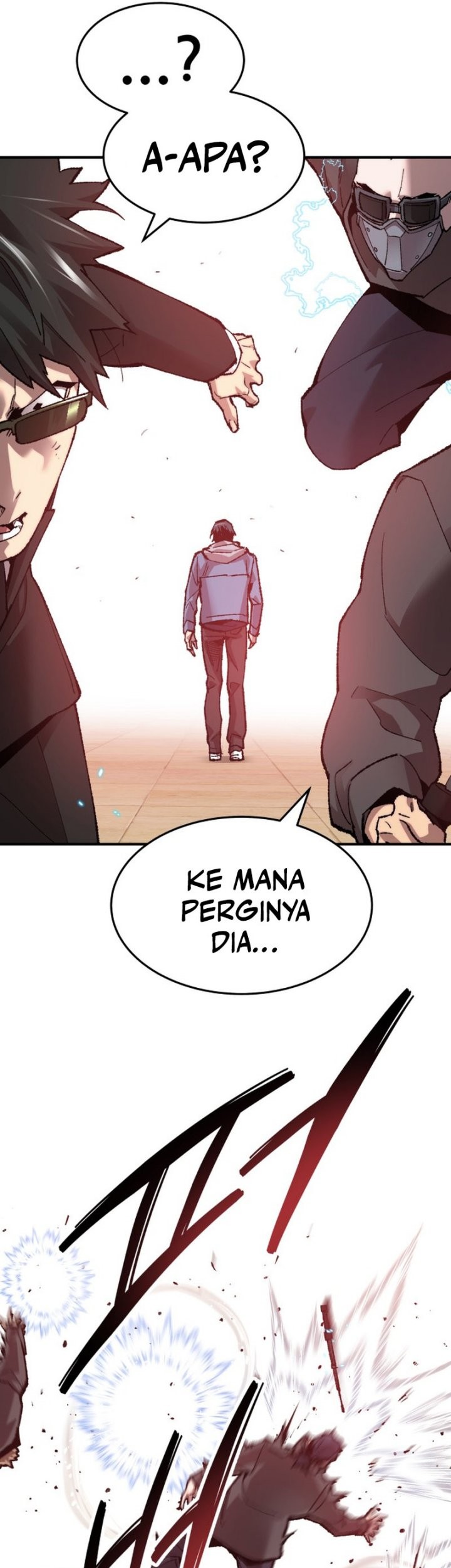 Limit Breaker Chapter 82 Gambar 77