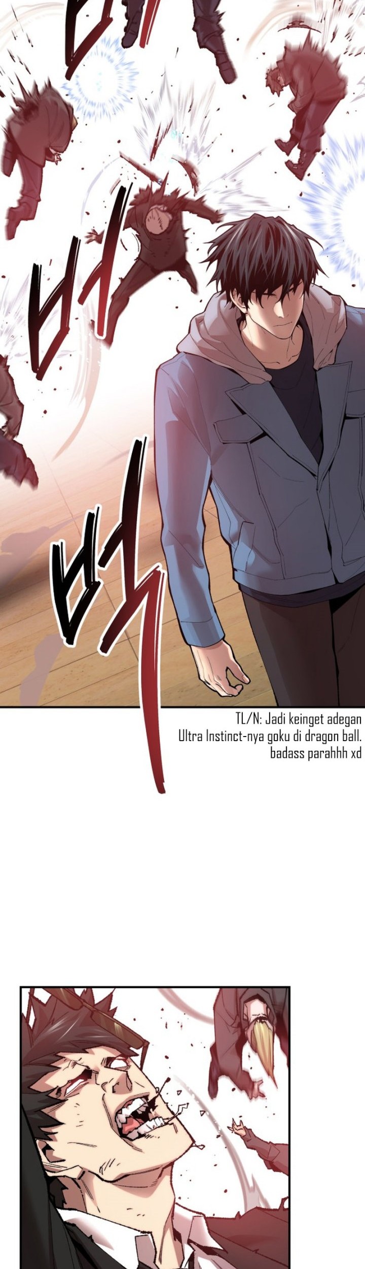 Limit Breaker Chapter 82 Gambar 78