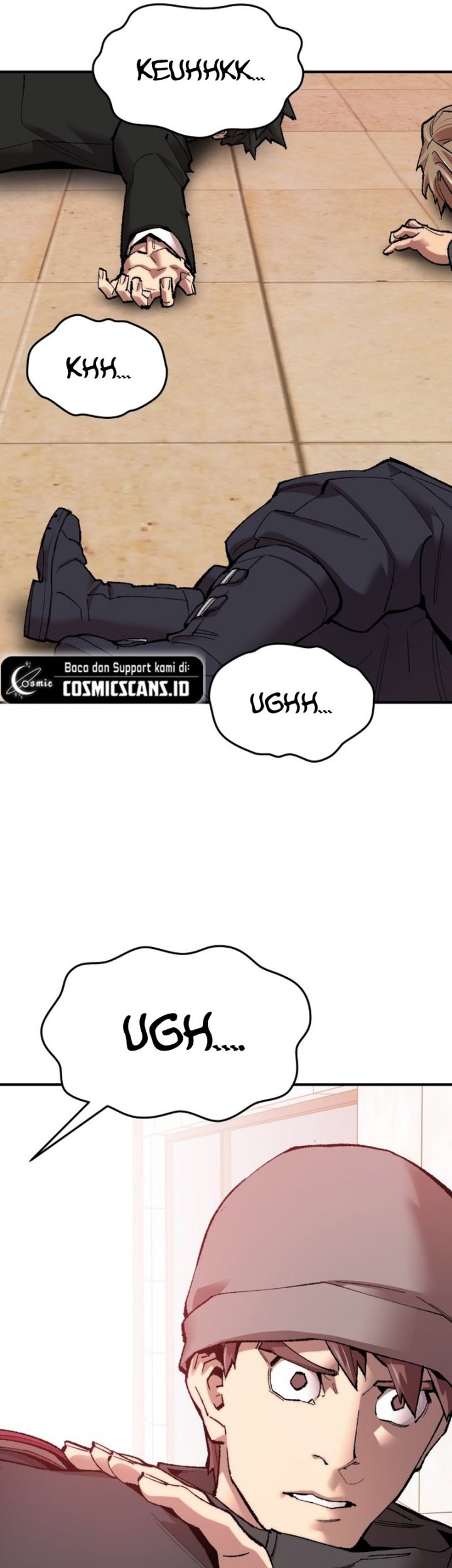 Limit Breaker Chapter 82 Gambar 81