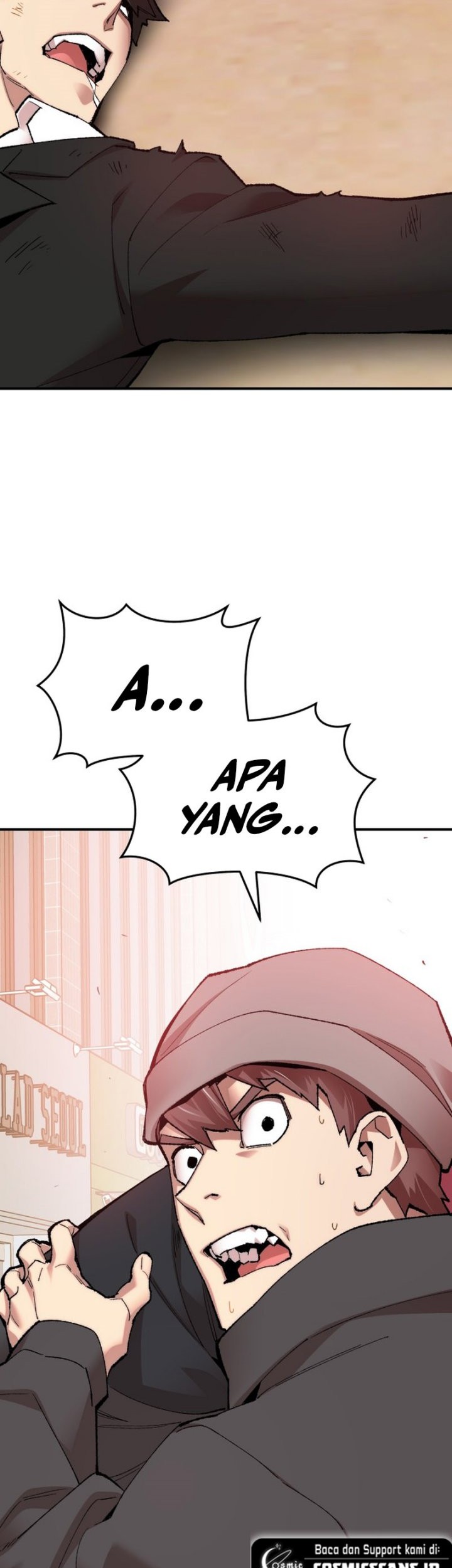 Limit Breaker Chapter 82 Gambar 83