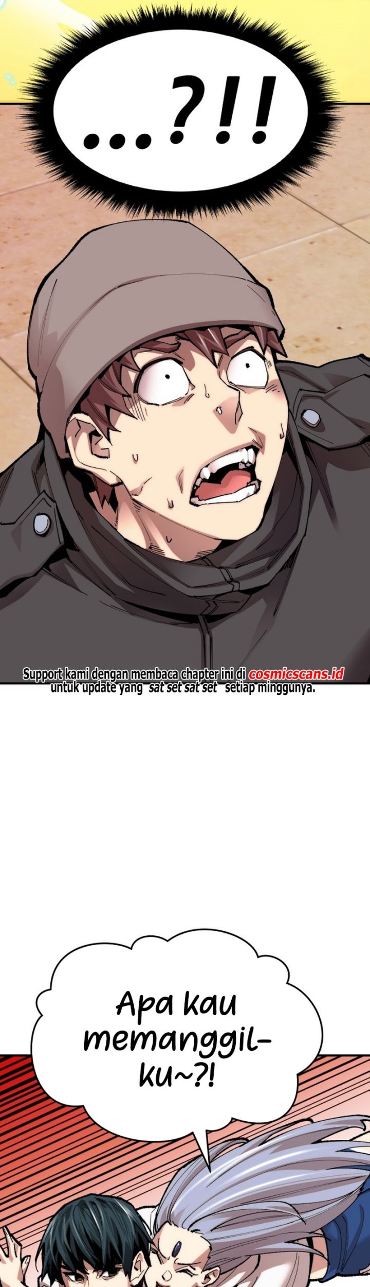 Limit Breaker Chapter 82 Gambar 127