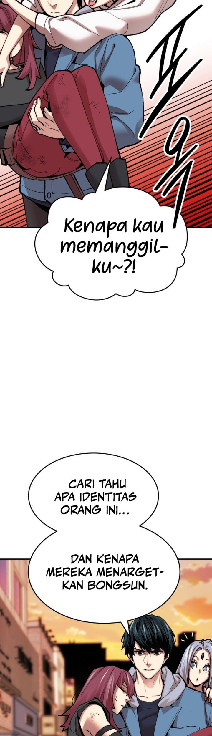 Limit Breaker Chapter 82 Gambar 128