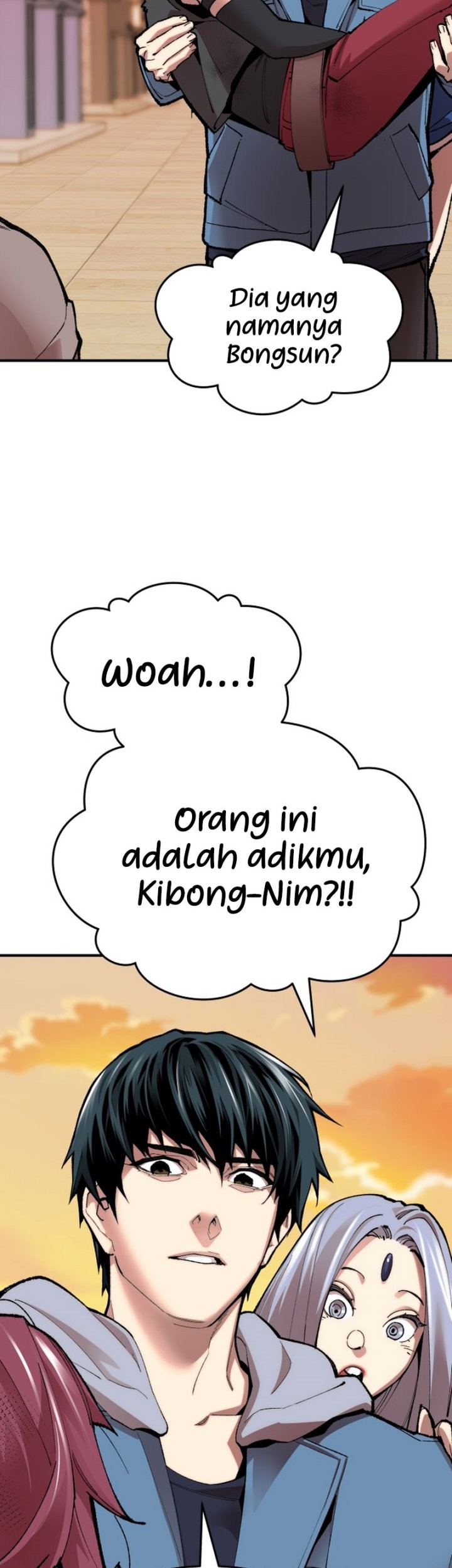 Limit Breaker Chapter 82 Gambar 129