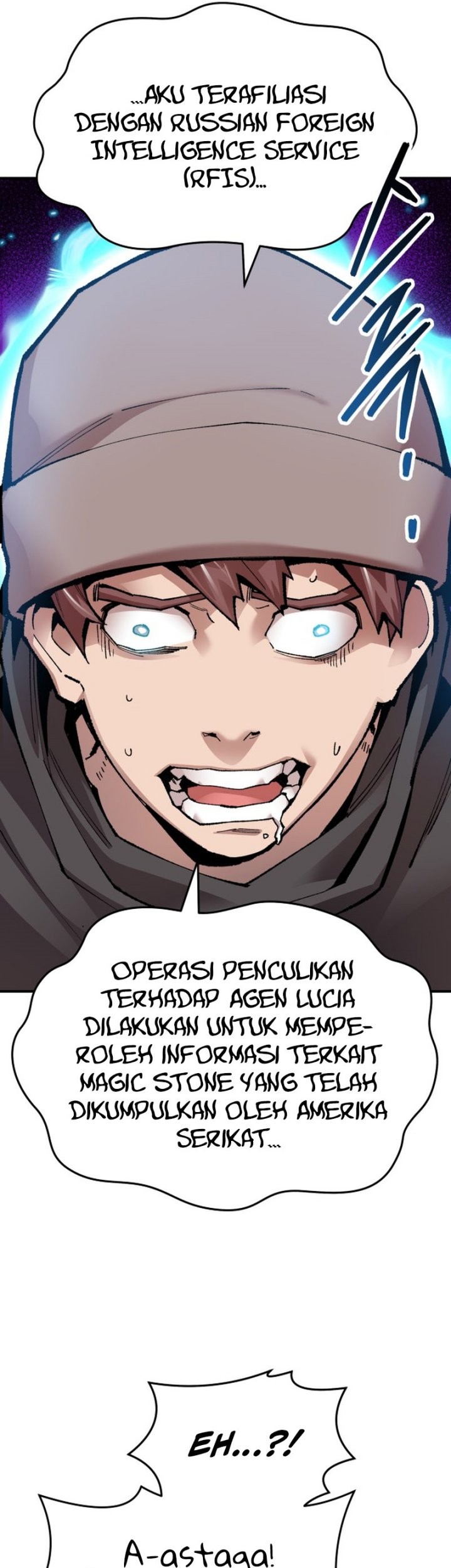 Limit Breaker Chapter 82 Gambar 134