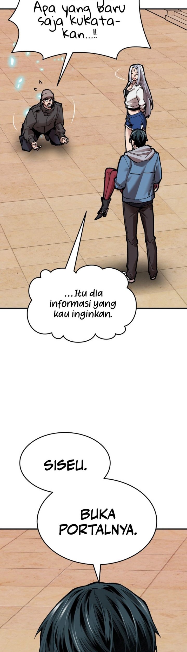 Limit Breaker Chapter 82 Gambar 135