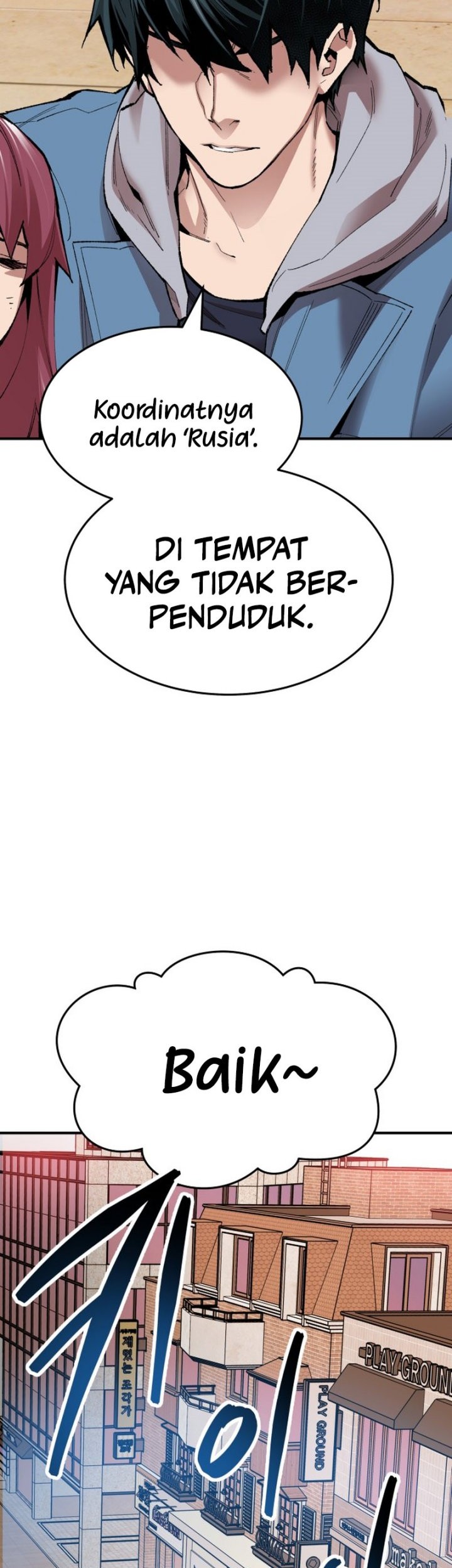 Limit Breaker Chapter 82 Gambar 136