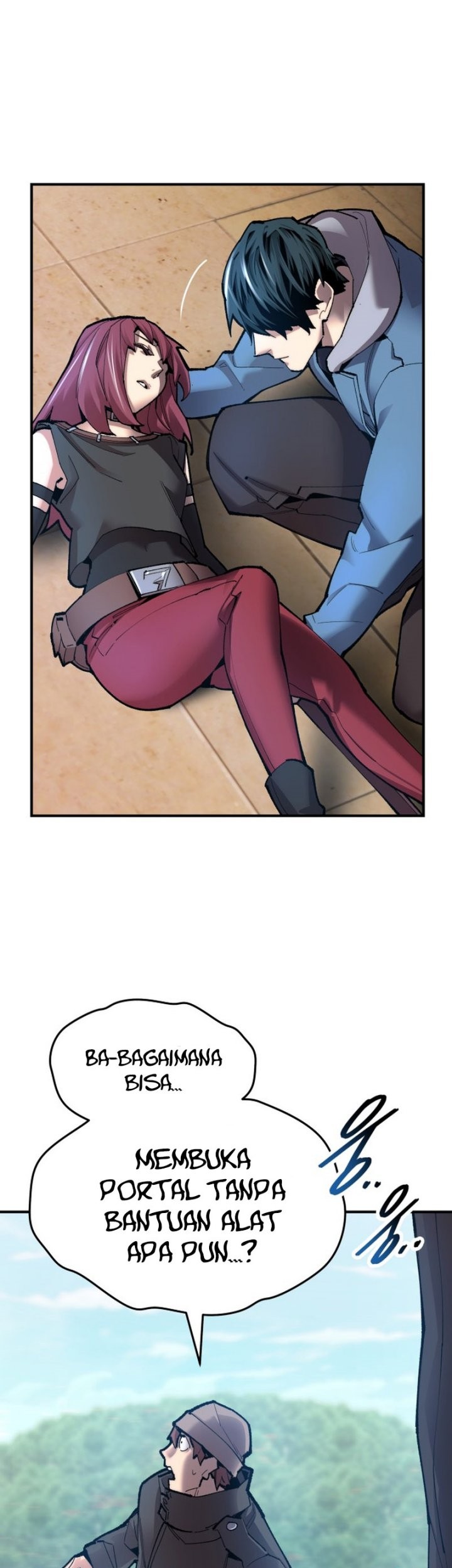 Limit Breaker Chapter 82 Gambar 138