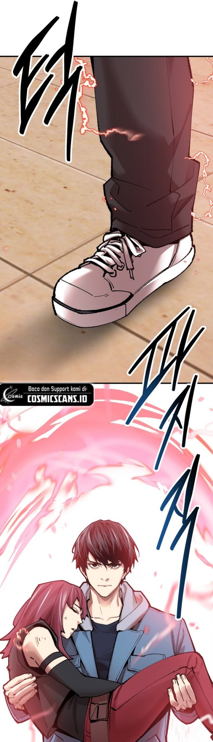 Limit Breaker Chapter 82 Gambar 119