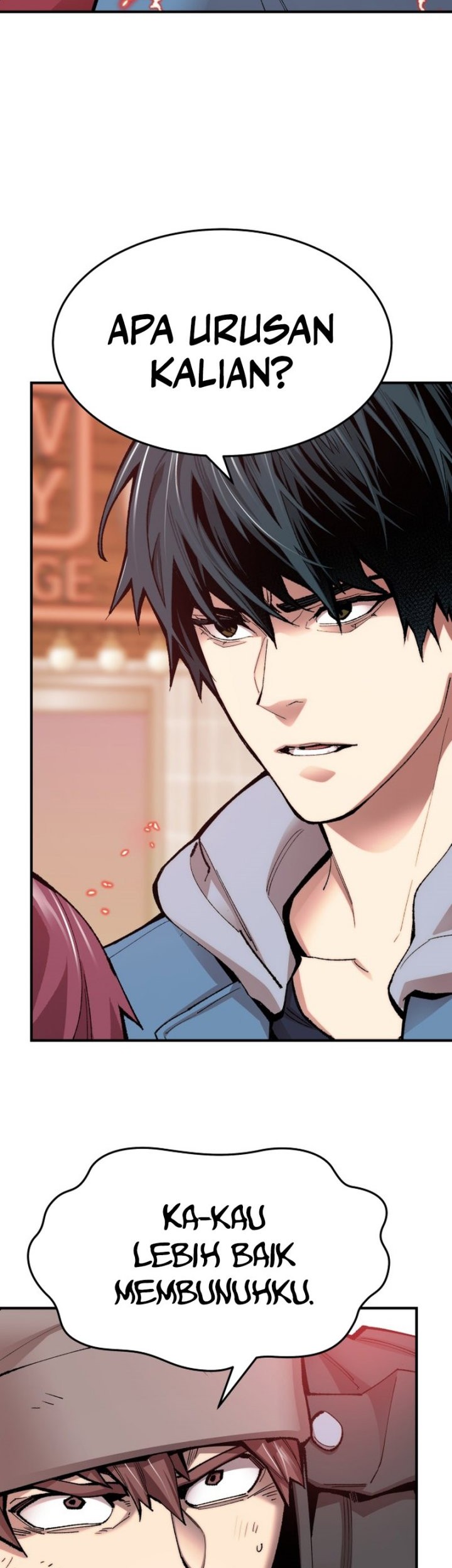 Limit Breaker Chapter 82 Gambar 121