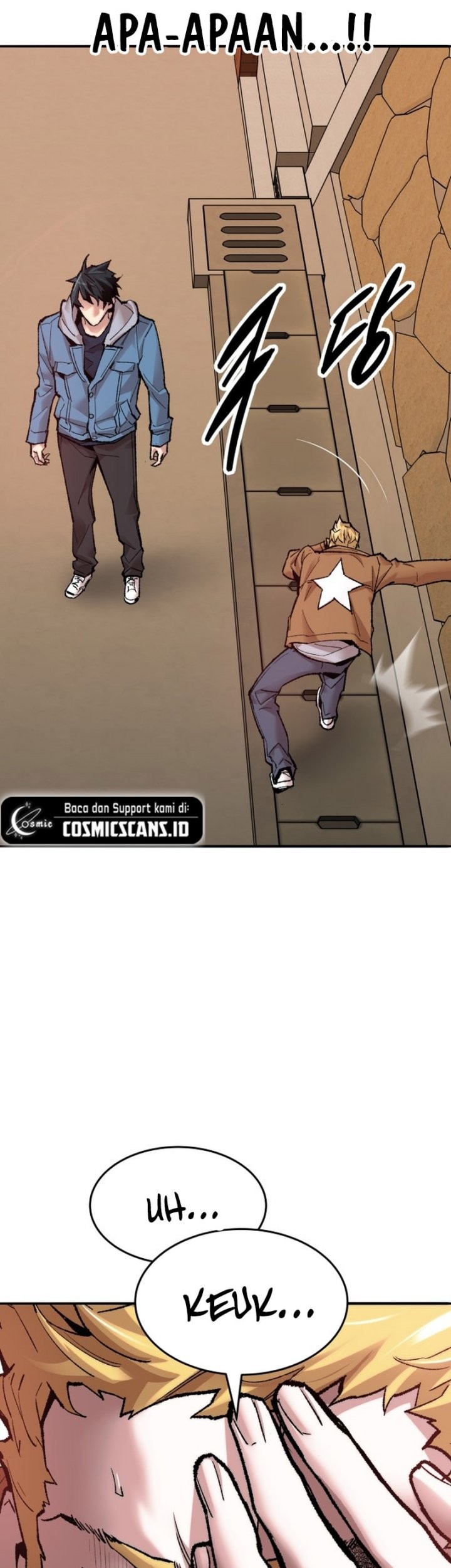 Limit Breaker Chapter 82 Gambar 6