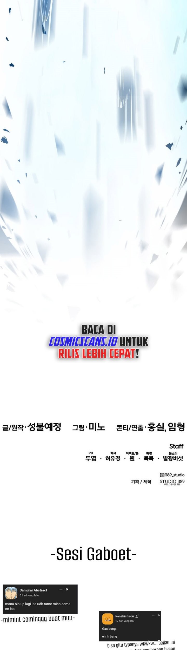 Limit Breaker Chapter 82 Gambar 145