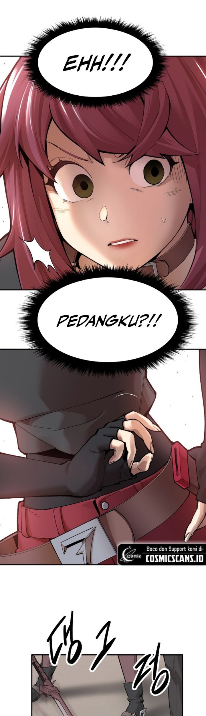 Limit Breaker Chapter 82 Gambar 14