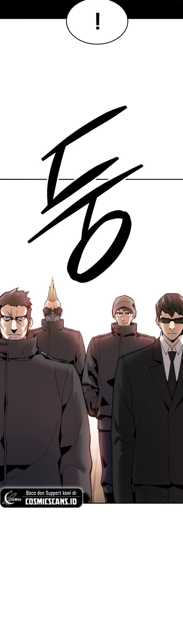 Limit Breaker Chapter 82 Gambar 16