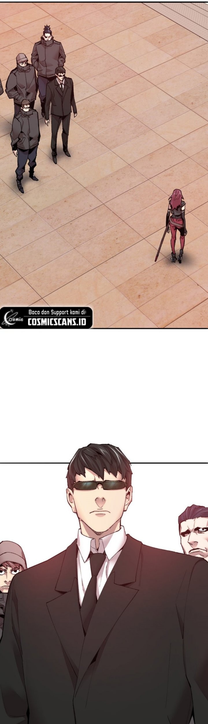 Limit Breaker Chapter 82 Gambar 18