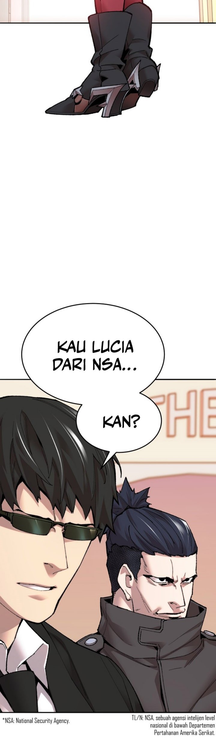 Limit Breaker Chapter 82 Gambar 20