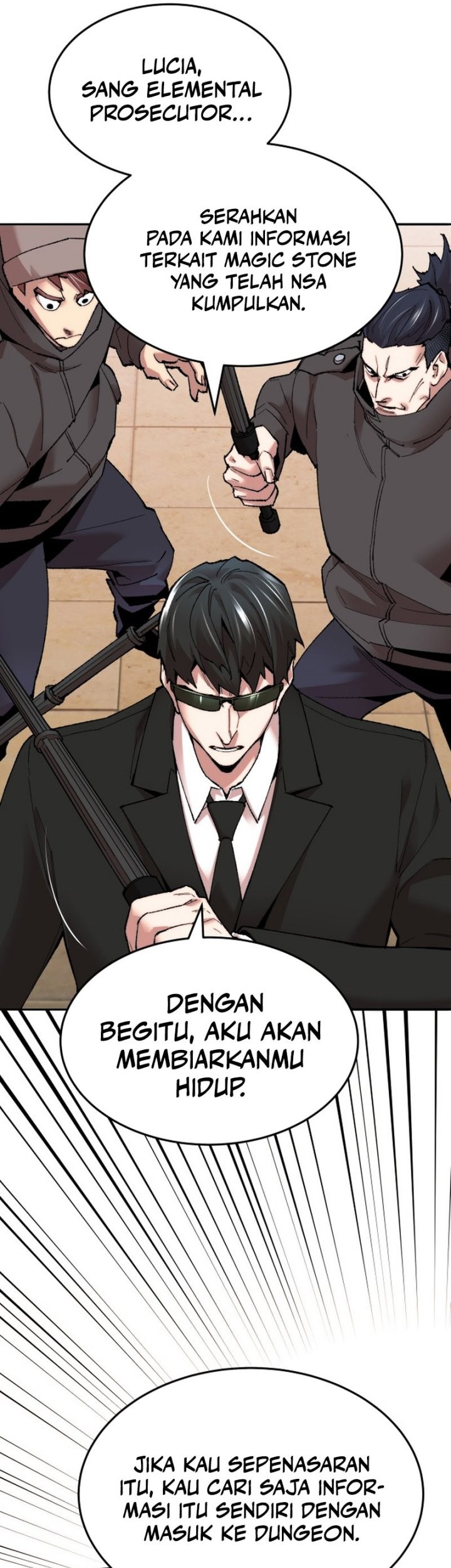 Limit Breaker Chapter 82 Gambar 25