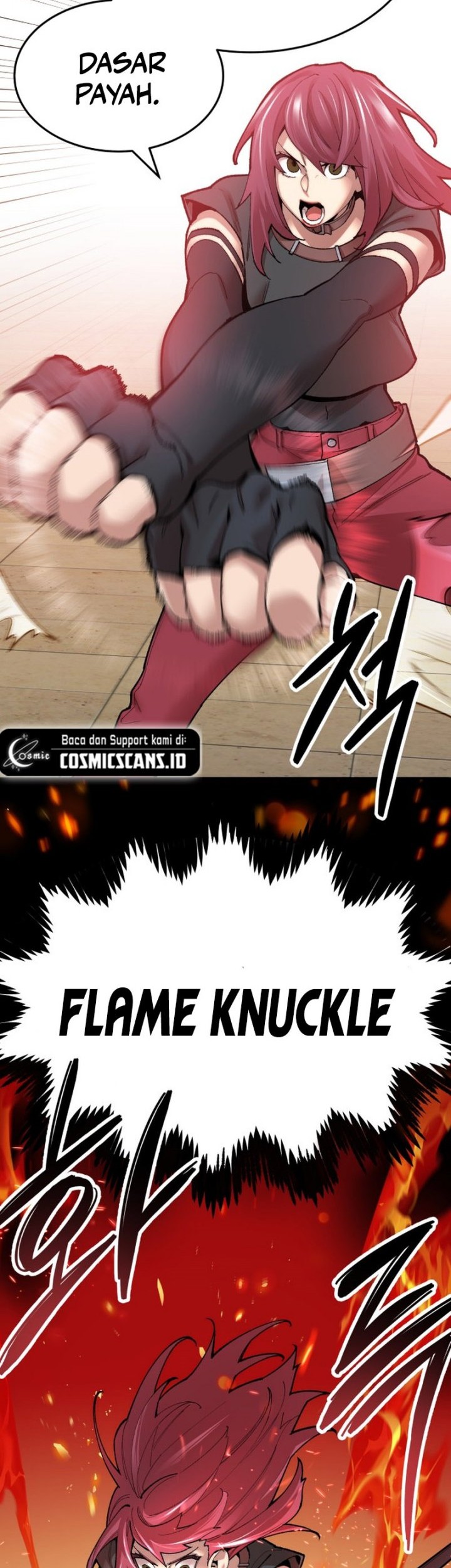 Limit Breaker Chapter 82 Gambar 26