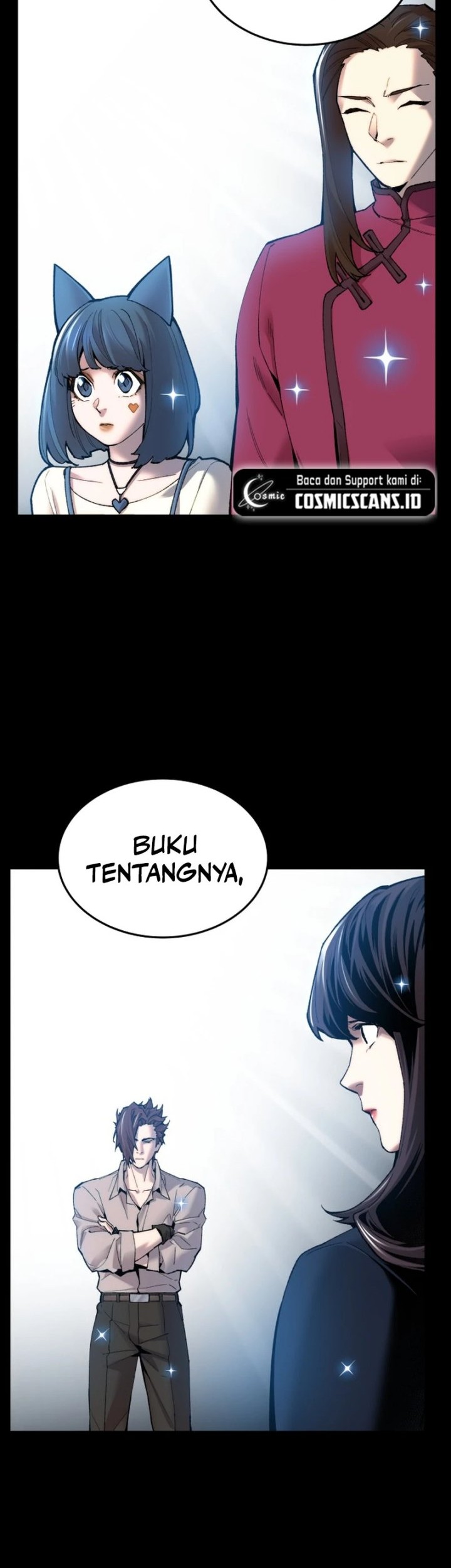Limit Breaker Chapter 81 Gambar 57