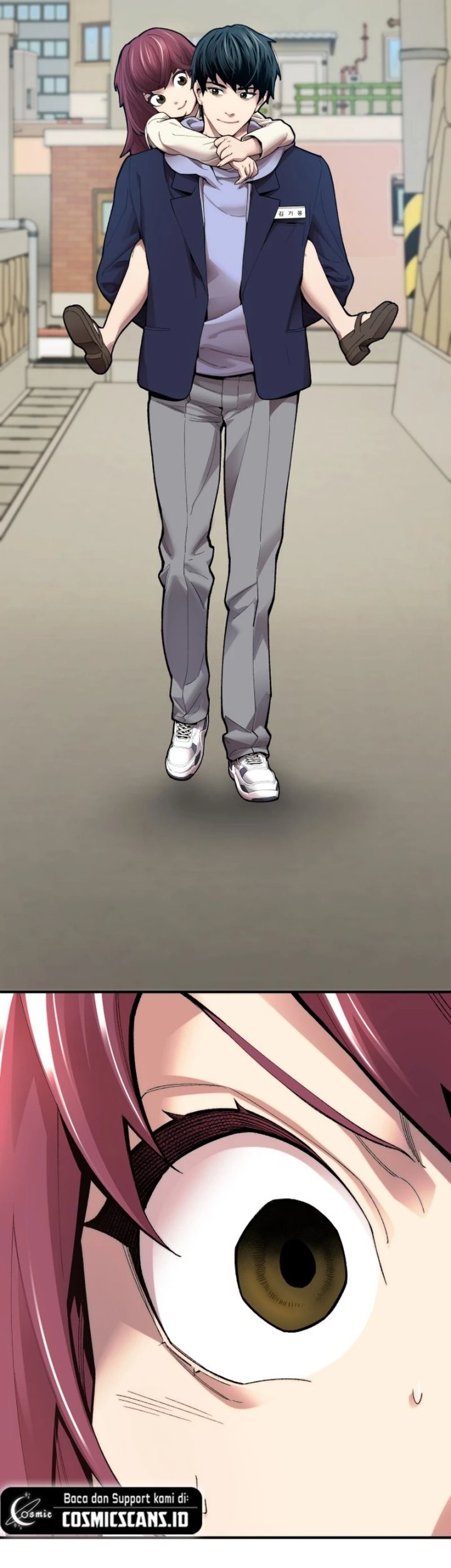 Limit Breaker Chapter 81 Gambar 34