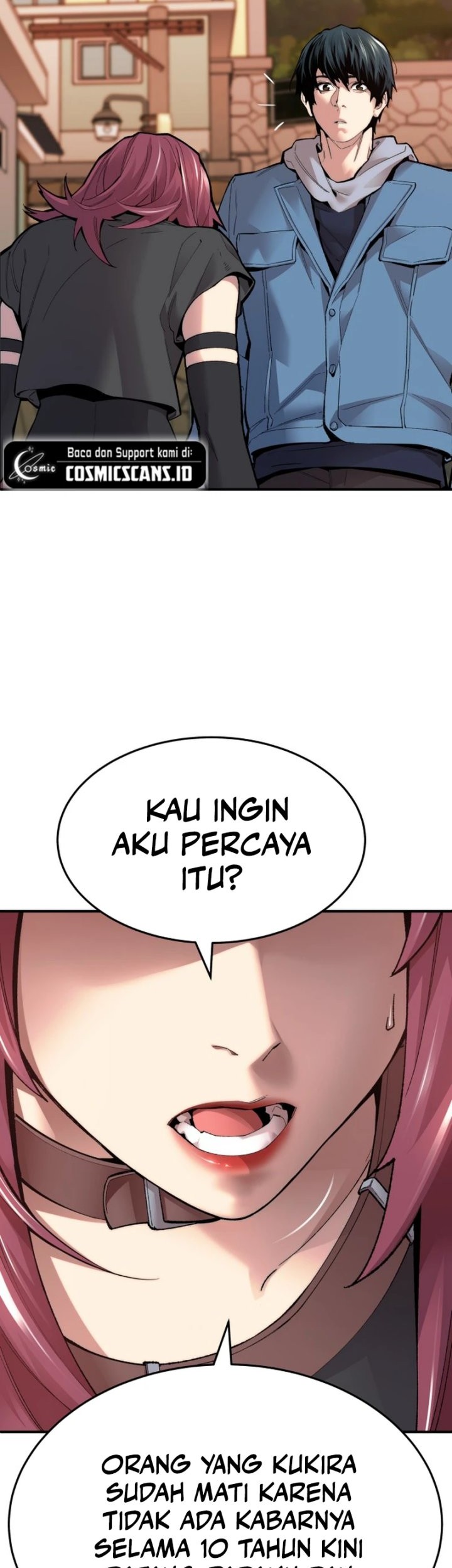 Limit Breaker Chapter 81 Gambar 36