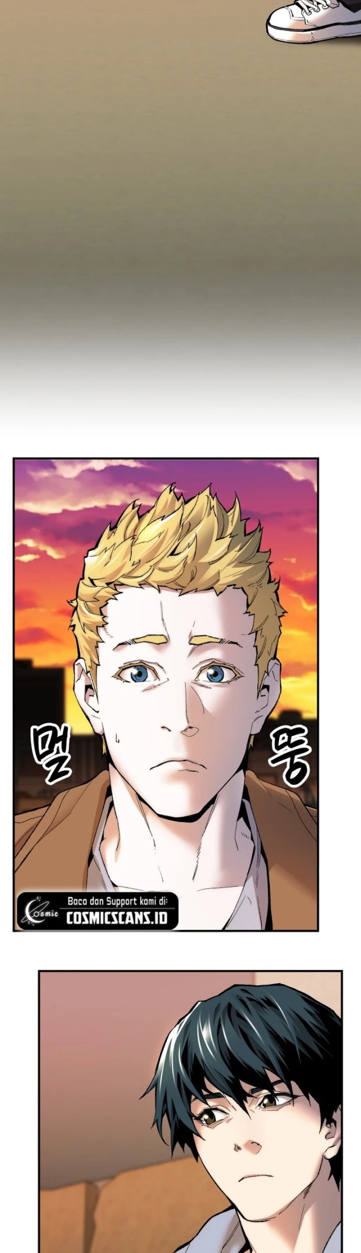 Limit Breaker Chapter 81 Gambar 44