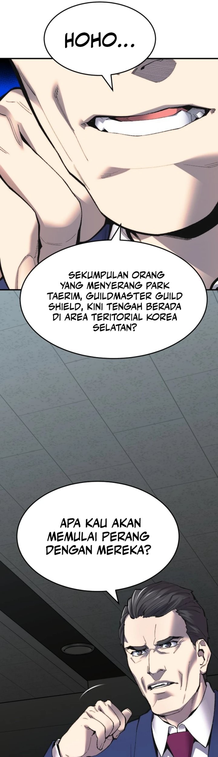 Limit Breaker Chapter 81 Gambar 46