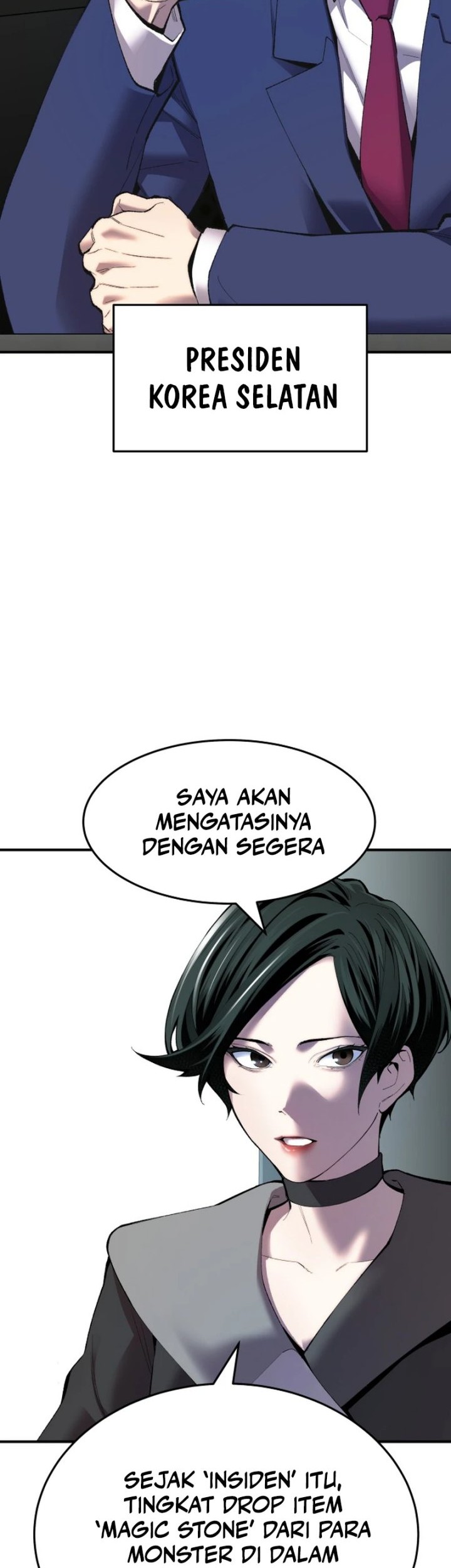 Limit Breaker Chapter 81 Gambar 47