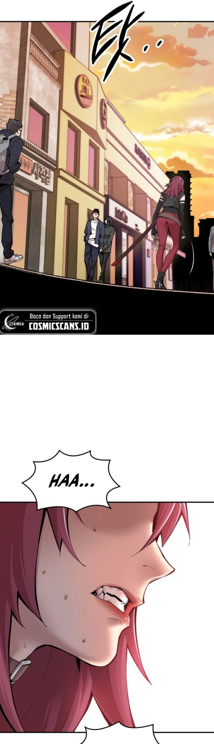 Limit Breaker Chapter 81 Gambar 92