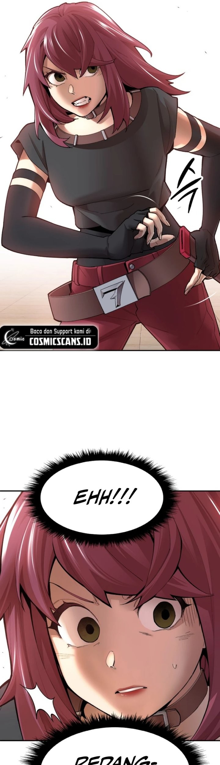 Limit Breaker Chapter 81 Gambar 100