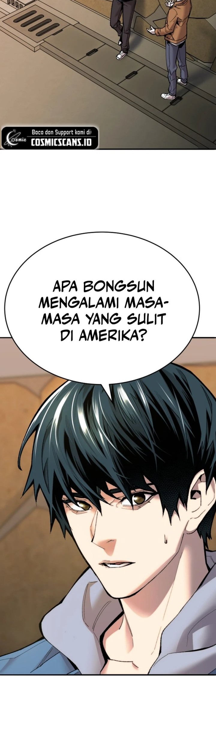 Limit Breaker Chapter 81 Gambar 105