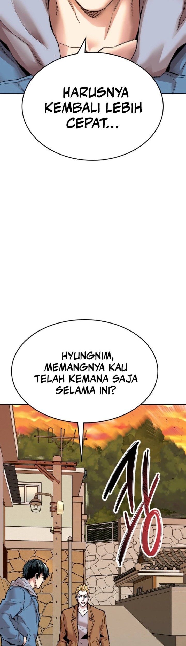 Limit Breaker Chapter 81 Gambar 109