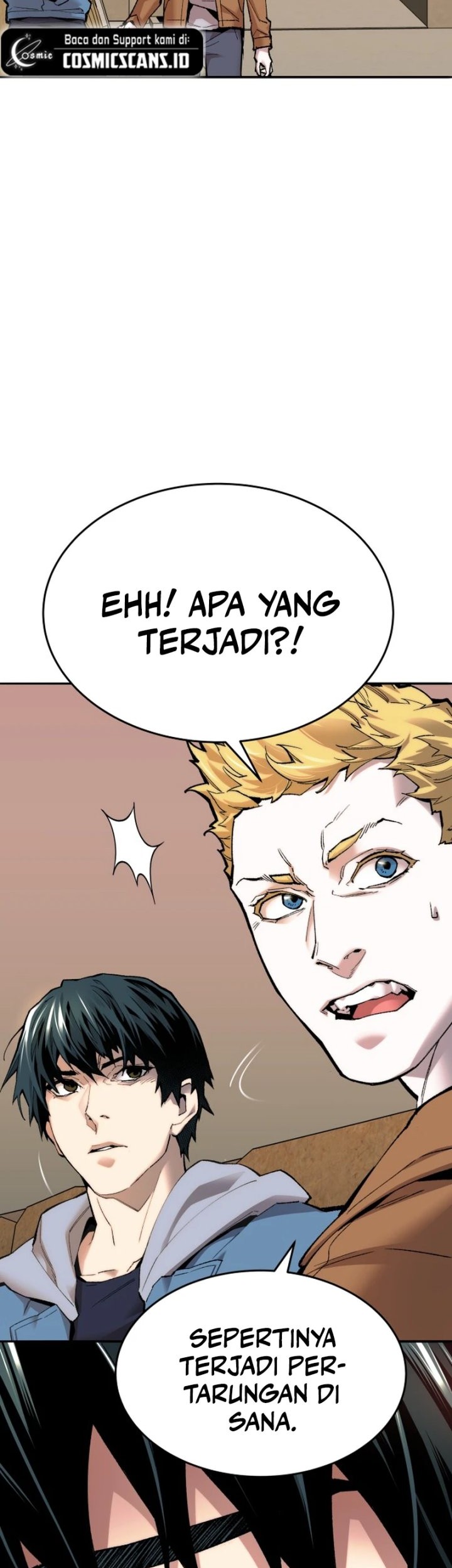 Limit Breaker Chapter 81 Gambar 110