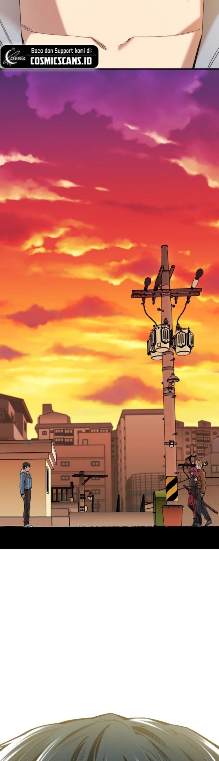 Limit Breaker Chapter 81 Gambar 3