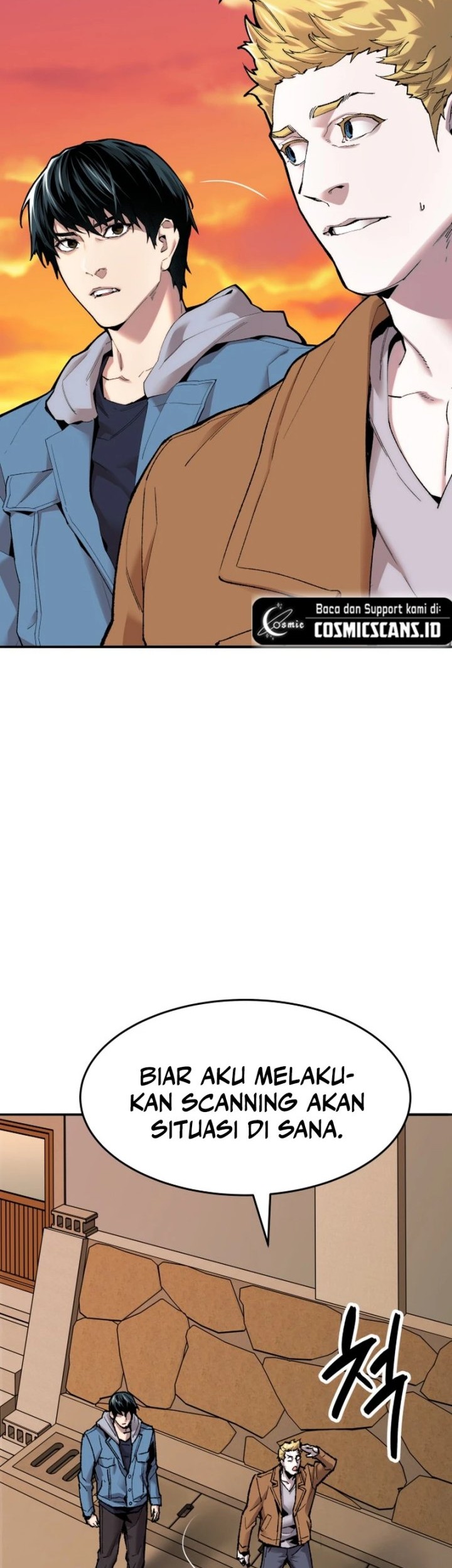 Limit Breaker Chapter 81 Gambar 113