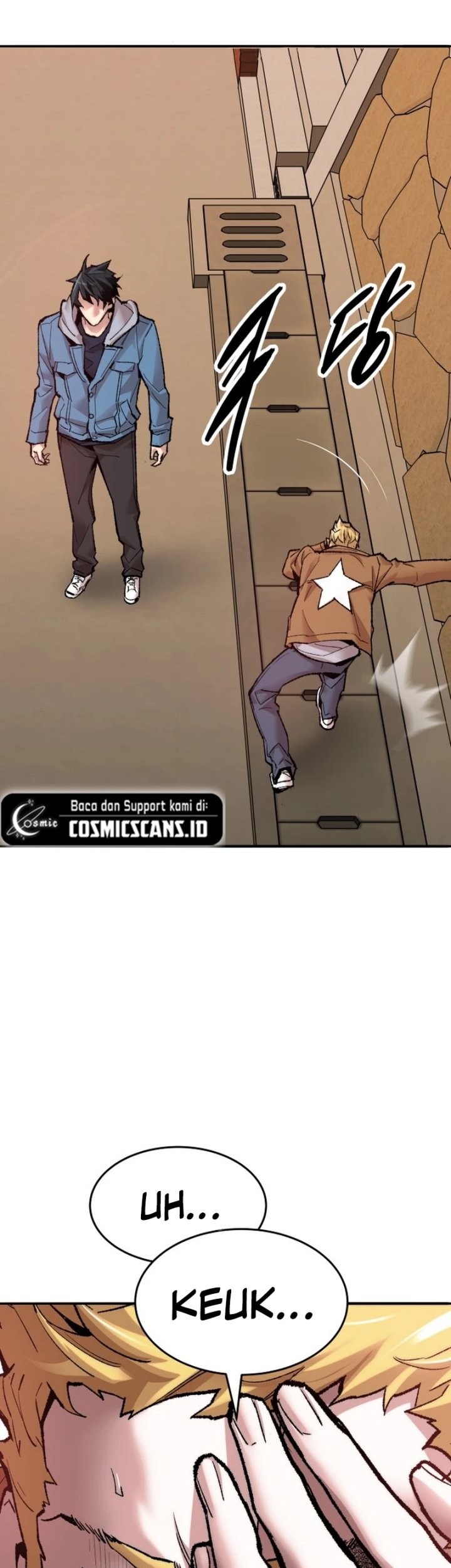 Limit Breaker Chapter 81 Gambar 124
