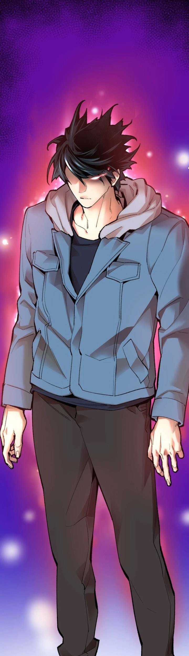 Limit Breaker Chapter 81 Gambar 126