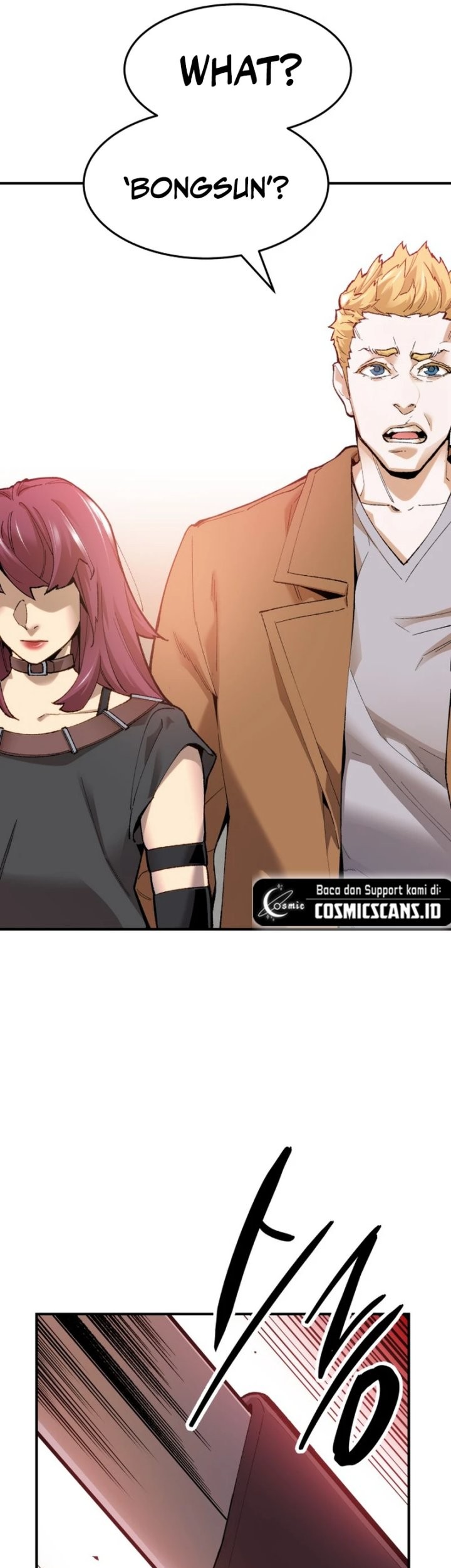 Limit Breaker Chapter 81 Gambar 10