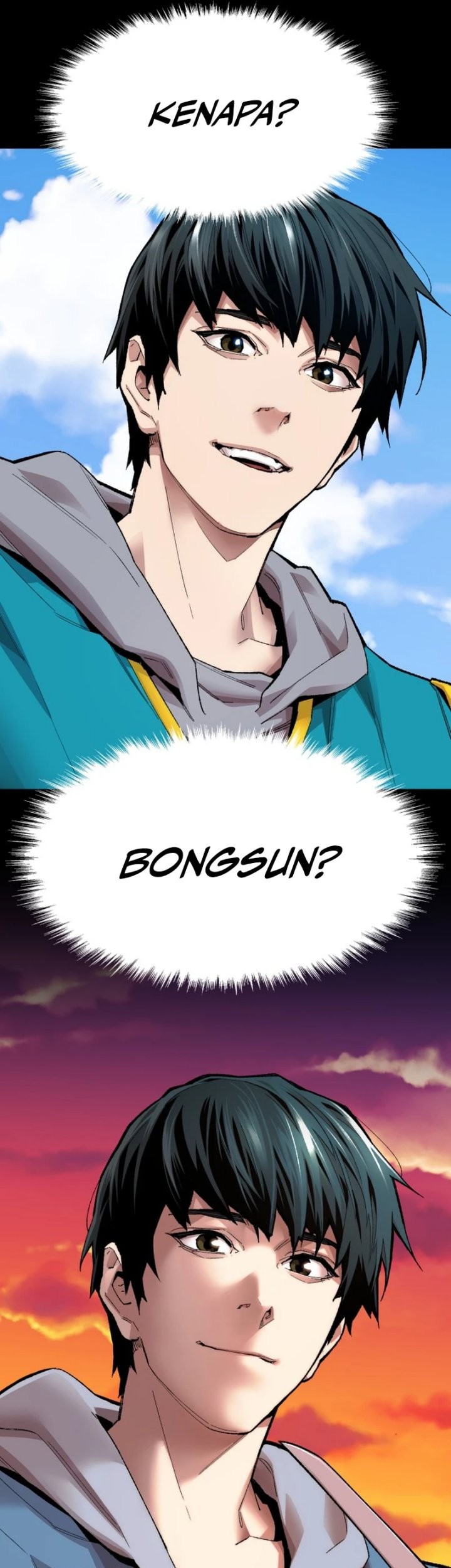 Limit Breaker Chapter 81 Gambar 22