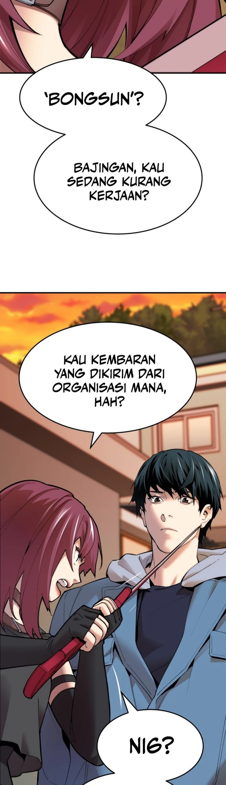 Limit Breaker Chapter 81 Gambar 24