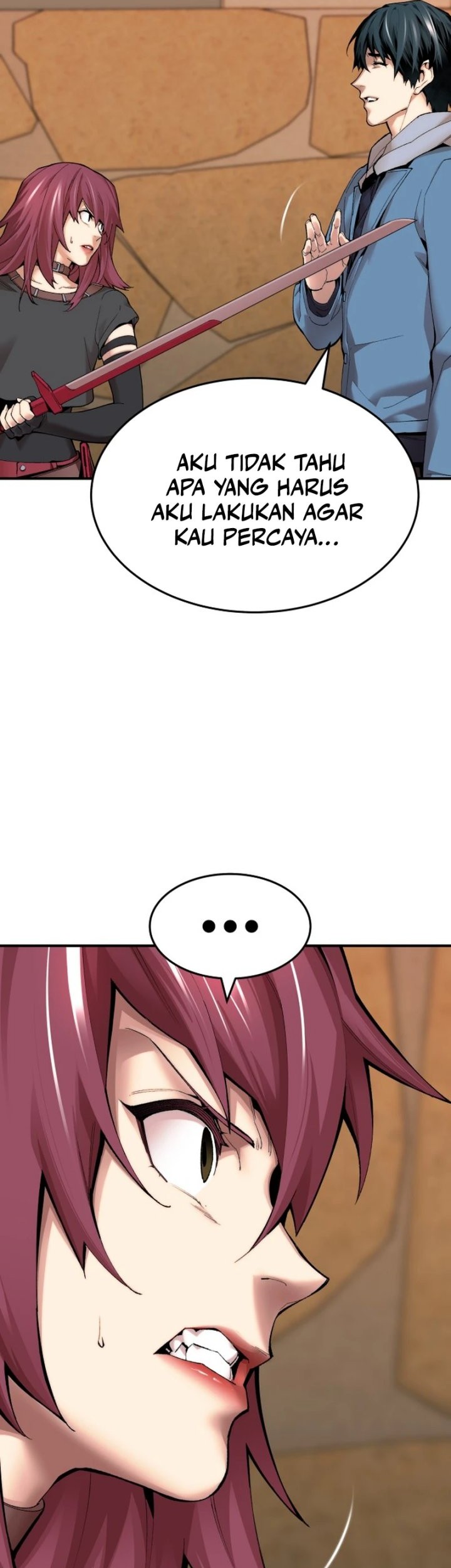 Limit Breaker Chapter 81 Gambar 28