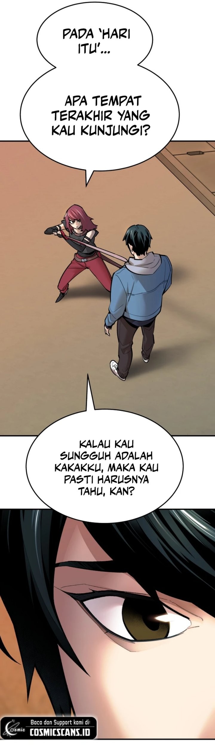 Limit Breaker Chapter 81 Gambar 30