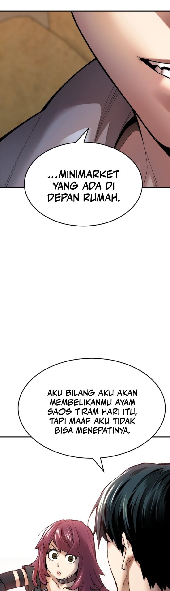 Limit Breaker Chapter 81 Gambar 31