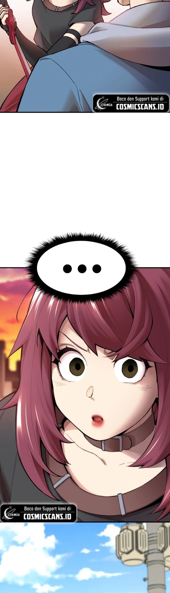 Limit Breaker Chapter 81 Gambar 32