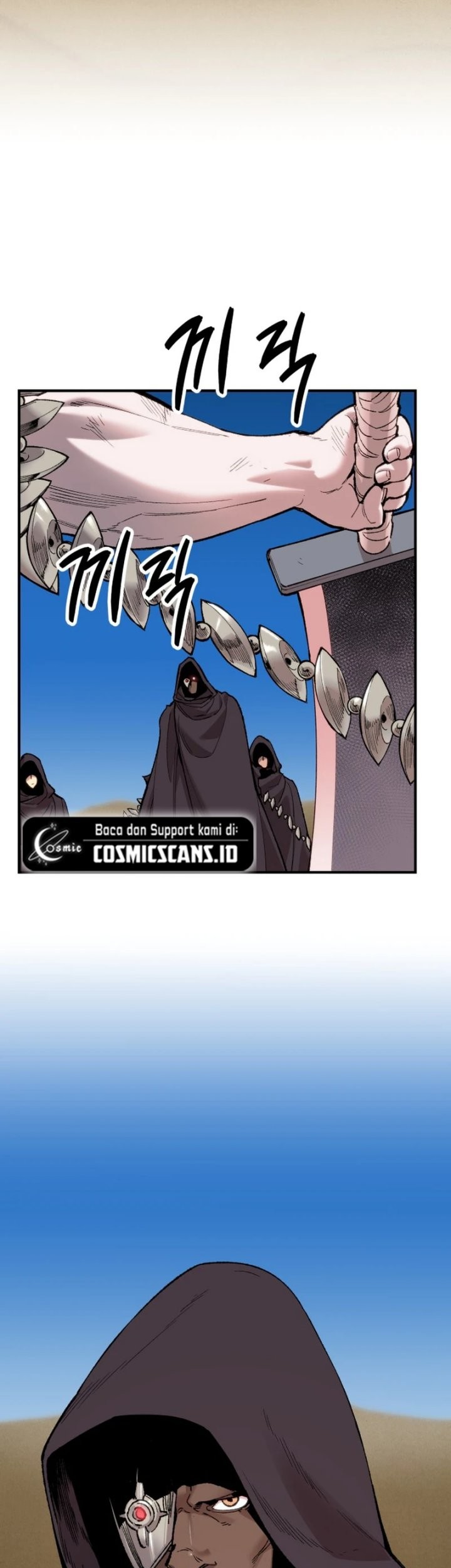 Limit Breaker Chapter 80 Gambar 48