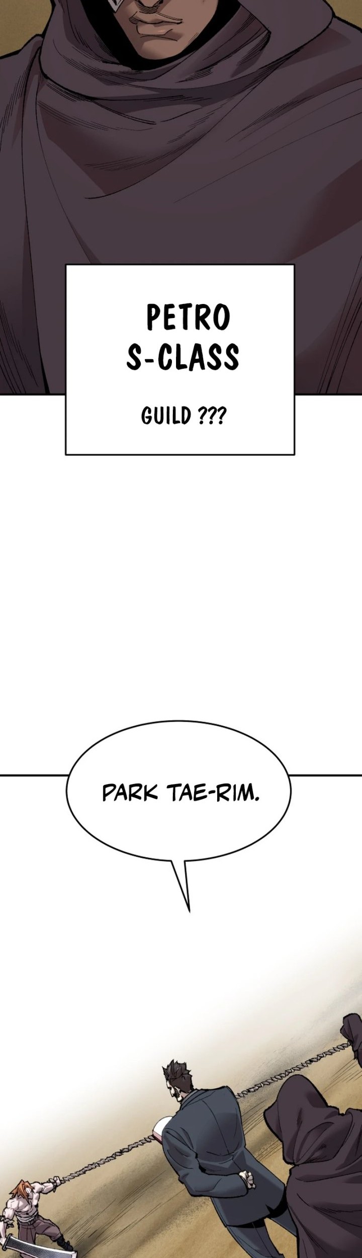 Limit Breaker Chapter 80 Gambar 49