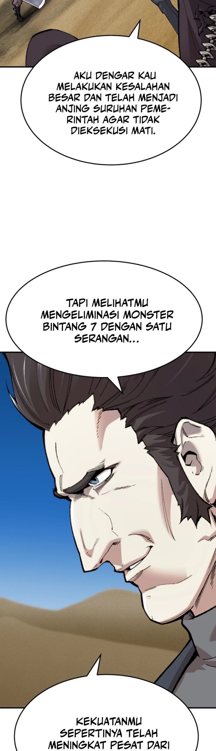 Limit Breaker Chapter 80 Gambar 50